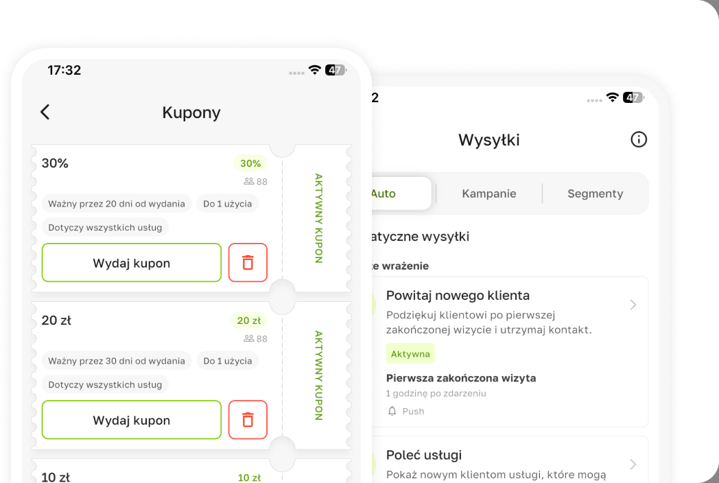 Terminka Partner: Narzędzia marketingowe